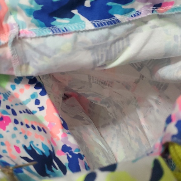 Lily pulitzer cinch sack - Picture 5 of 5